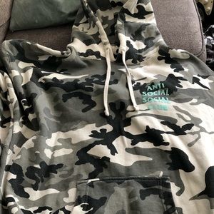 Anti Social Social Club hoodie